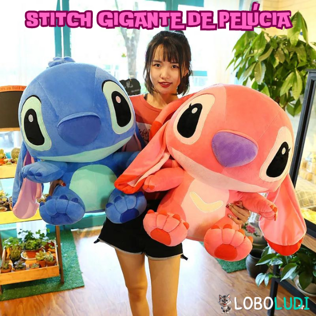 Stitch gigante online