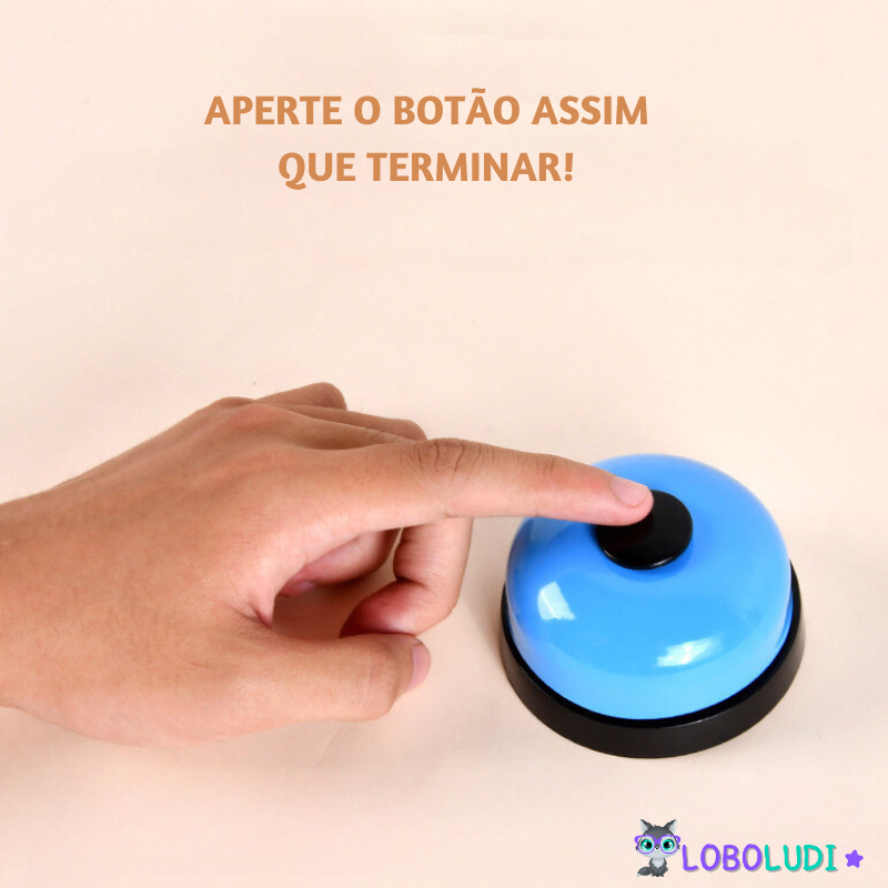 Jogo Elástico Cognitivo LoboLudi™