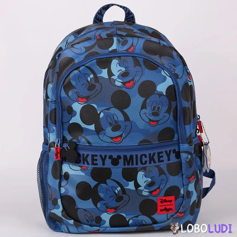 Kit Mickey Mouse Escolar Disney Loboludi