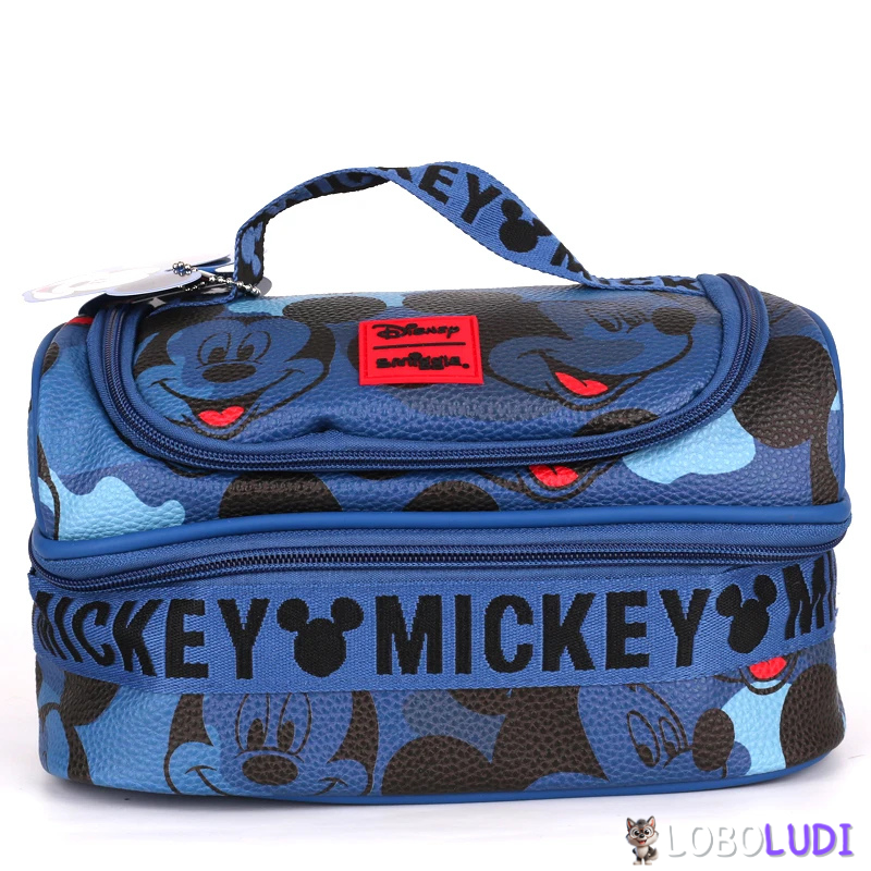 Kit Mickey Mouse Escolar Disney Loboludi