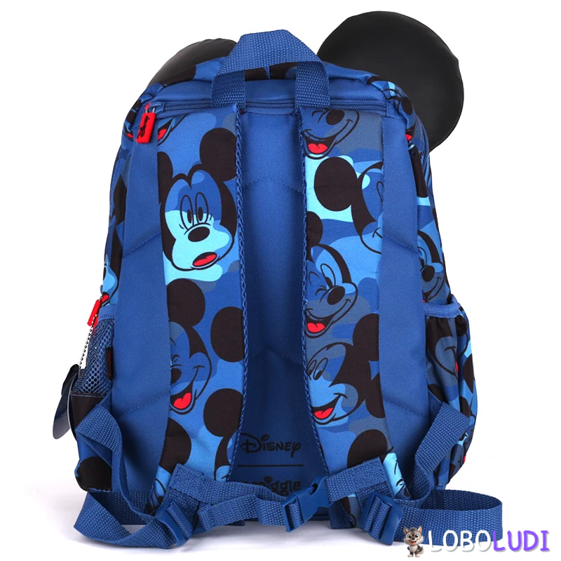 Kit Mickey Mouse Escolar Disney Loboludi