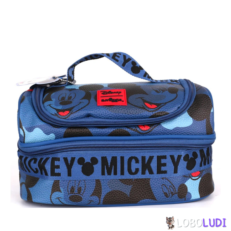 Kit Mickey Mouse Escolar Disney Loboludi