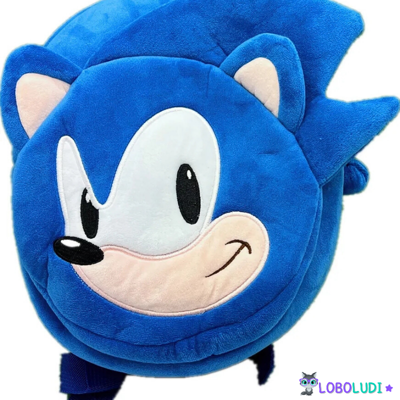 Mochilinha Sonic Loboludi™