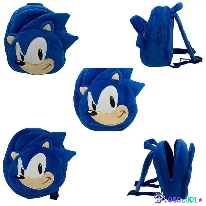 Mochilinha Sonic Loboludi™