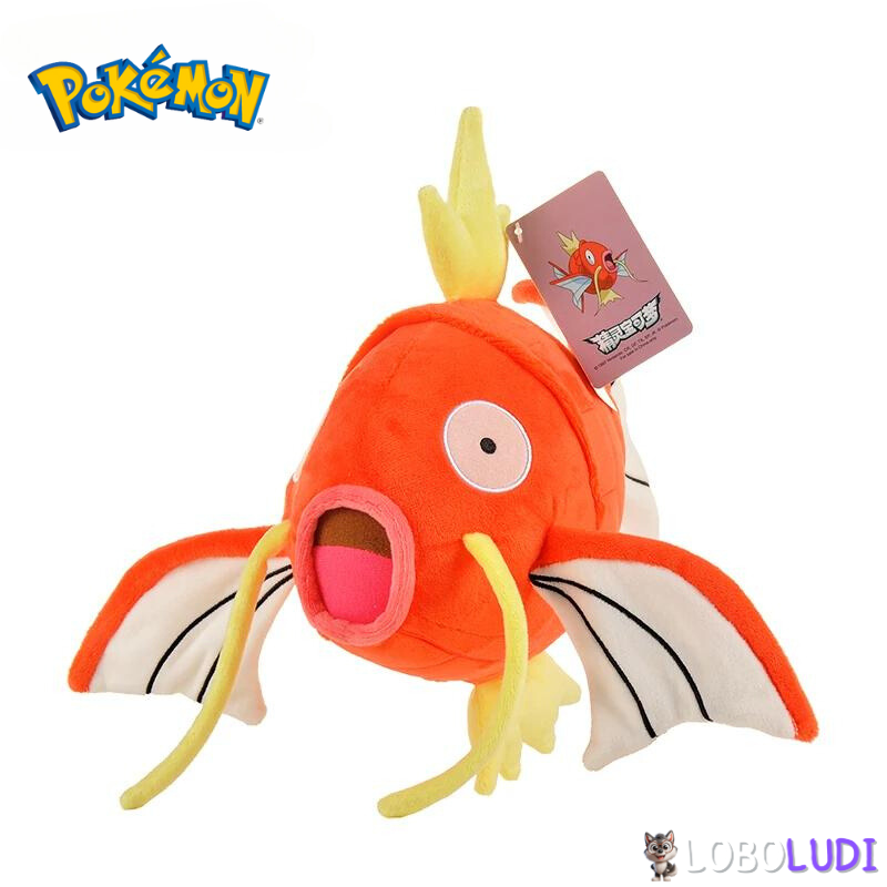 Pokémon de Pelúcia Loboludi