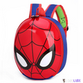 Mochila 3D Homem Aranha Marvel Loboludi