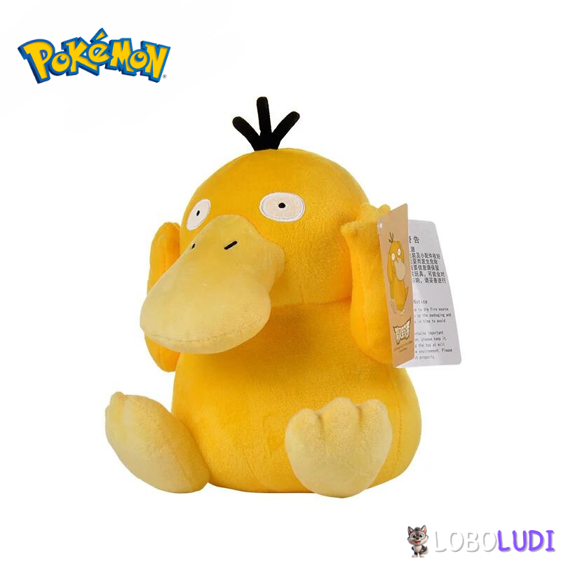 Pokémon de Pelúcia Loboludi