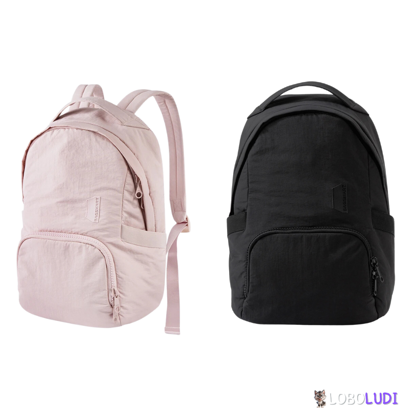 Mochila Escolar Impermeável Loboludi