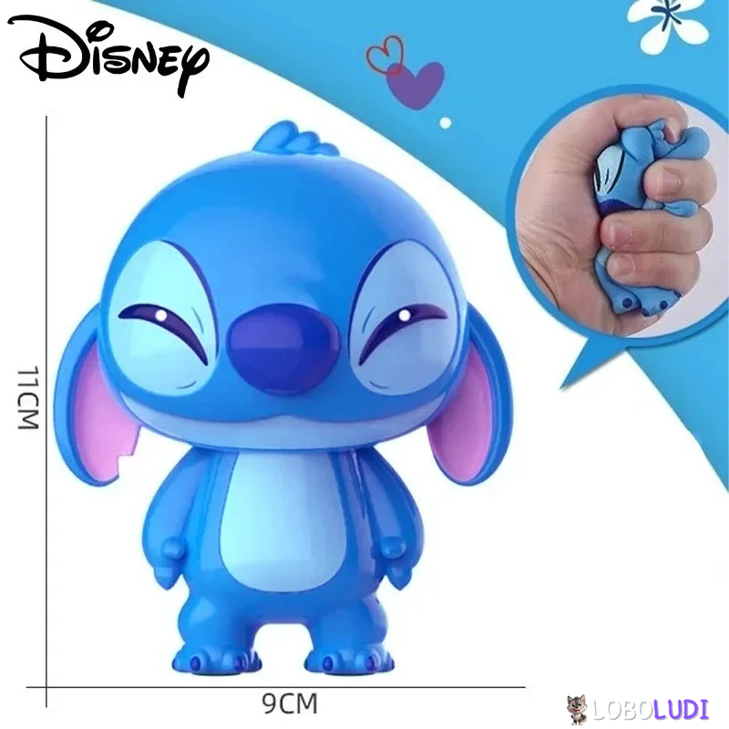 Stitch Anti-Estresse Loboludi