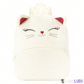 Mini Mochila Infantil Gatinho Loboludi