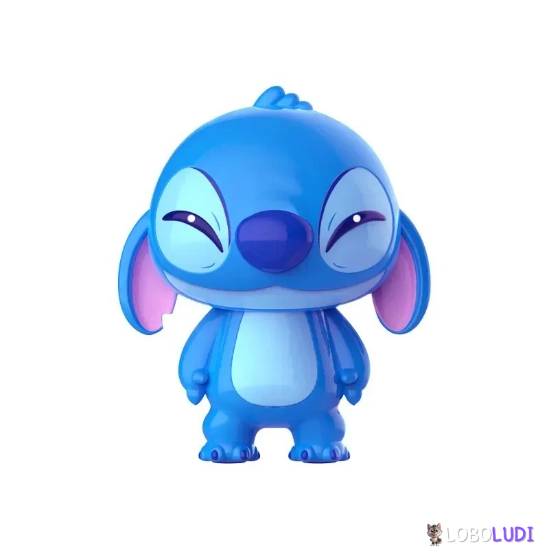 Stitch Anti-Estresse Loboludi