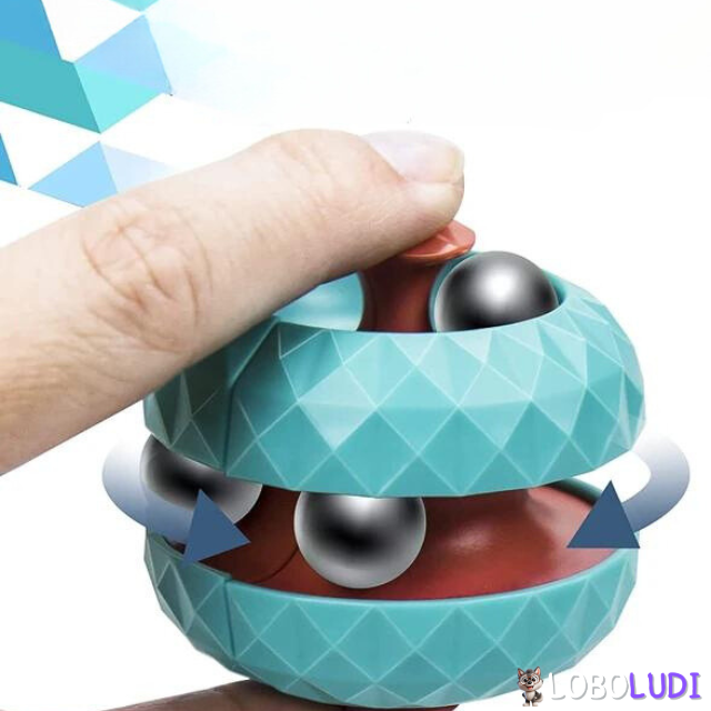 Brinquedo Orbit Ball LOBOLUDI