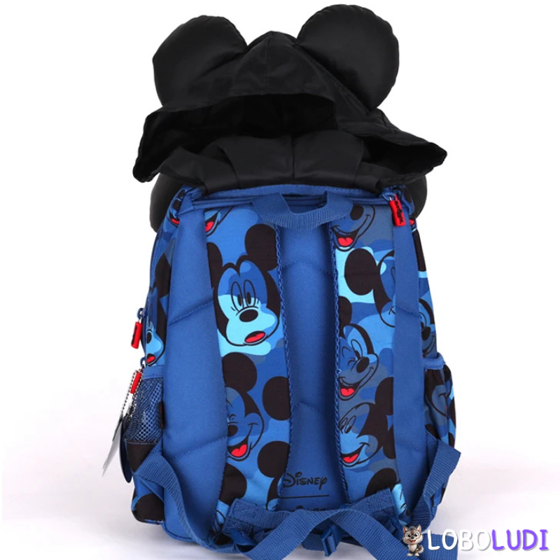 Kit Mickey Mouse Escolar Disney Loboludi