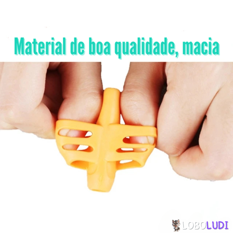 Adaptador de Escrita Montessori Loboludi