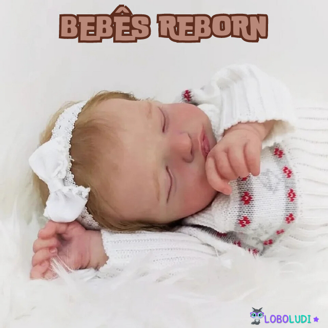 Bebês Reborn Loboludi