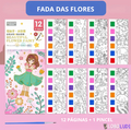 Kit de Pintura Infantil Loboludi