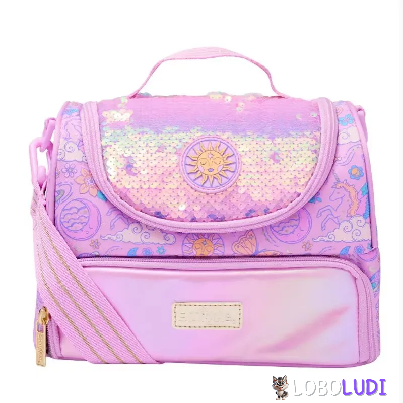 Mochila Escolar Disney Para Meninas Loboludi