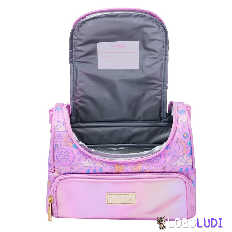 Mochila Escolar Disney Para Meninas Loboludi